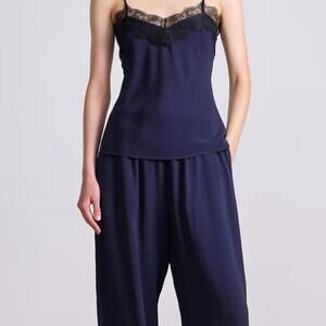 Apiece Apart Florence Lace Cami
